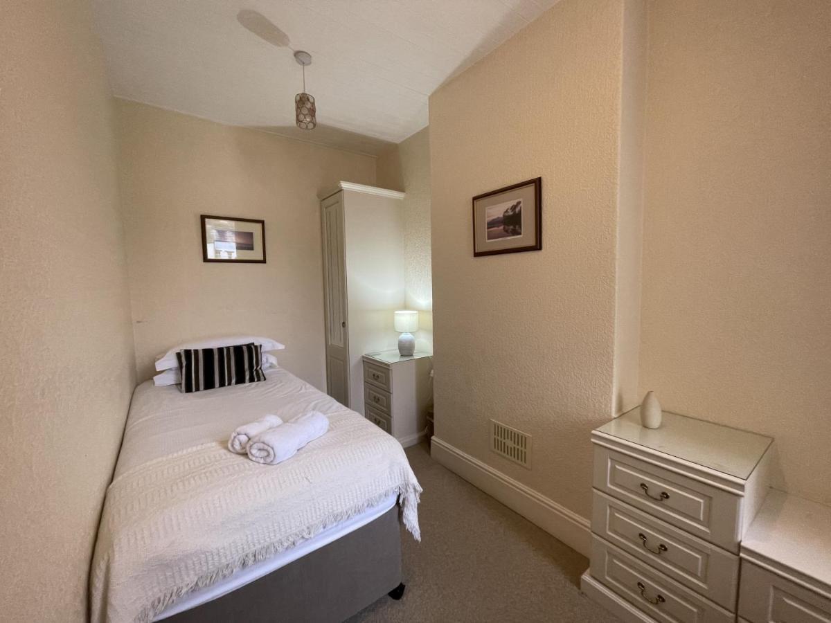 Abacourt Cottage Кесвик Экстерьер фото