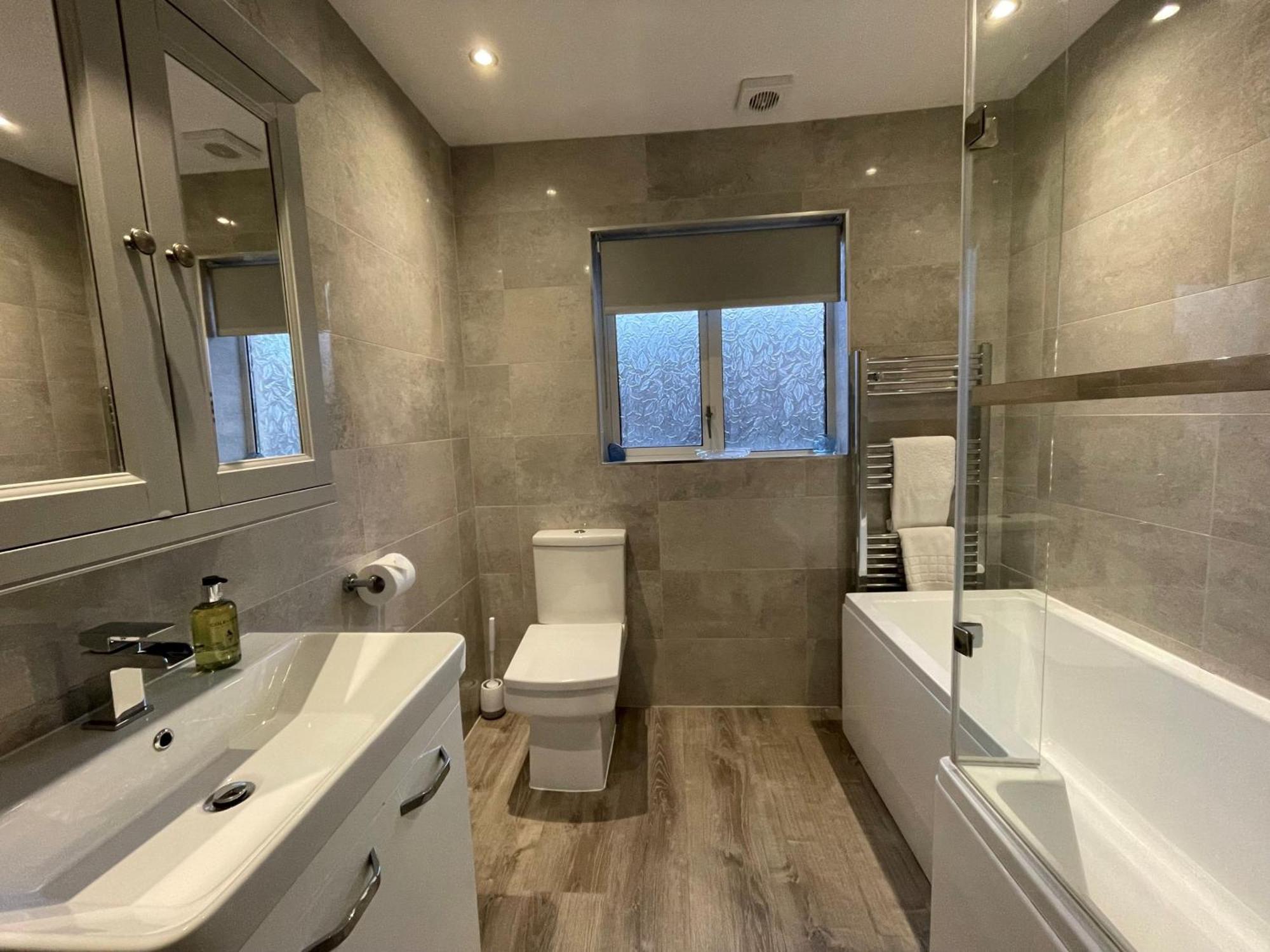 Abacourt Cottage Кесвик Экстерьер фото